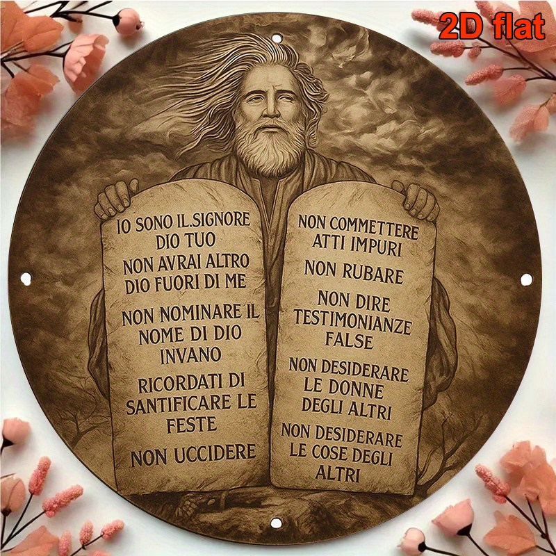 CIFBUY Rustik İtalyan Musa'nın - Home Decor Rustic incelemesi ve fiyatı