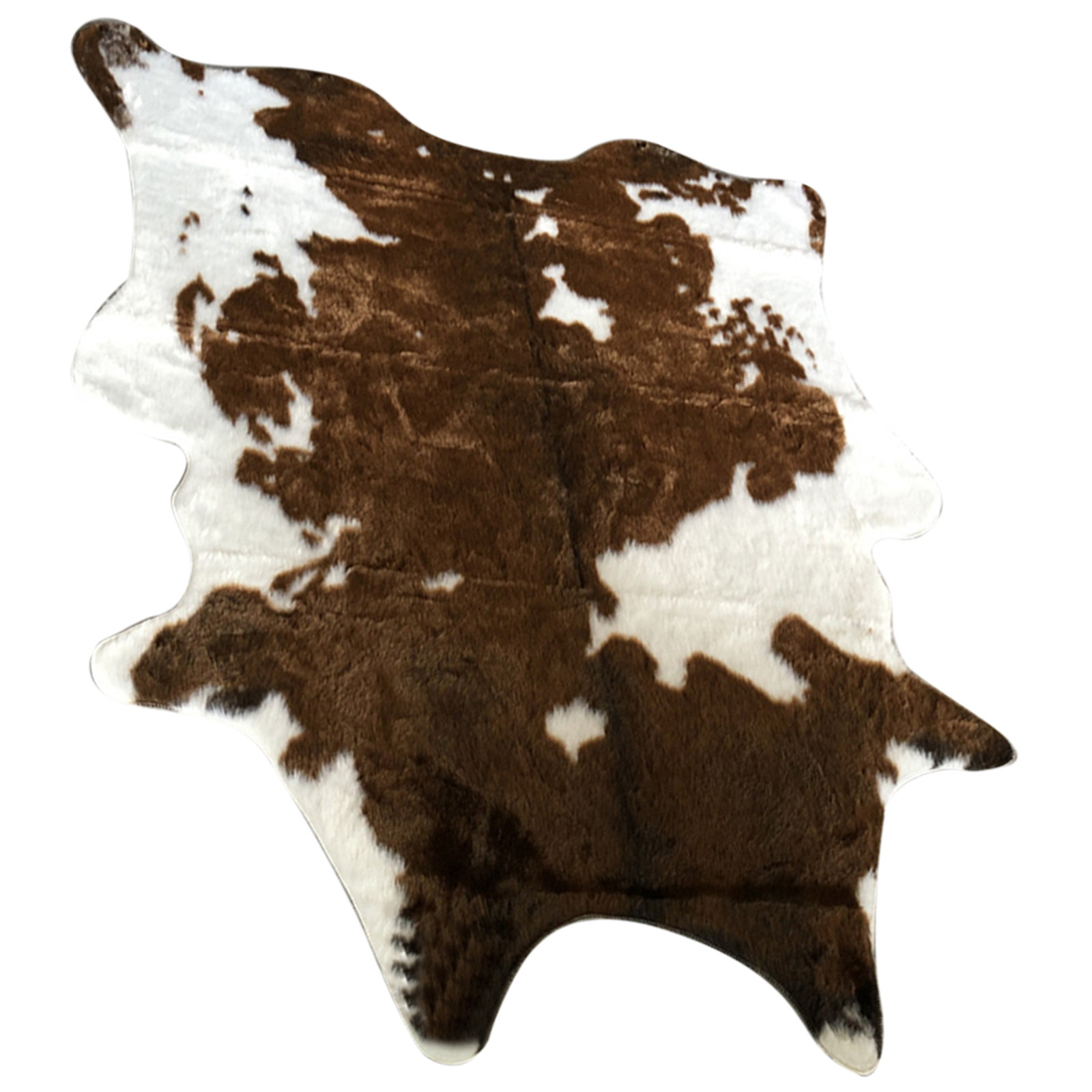 Suni Deri Halı Sığır Derisi Ha - Cowhide Rug Faux incelemesi ve fiyatı