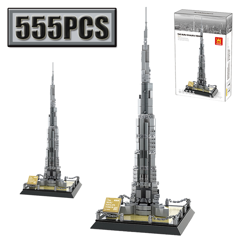 555 Parça Dubai Burj Khalifa Ş - Home Decor Dubai incelemesi ve fiyatı