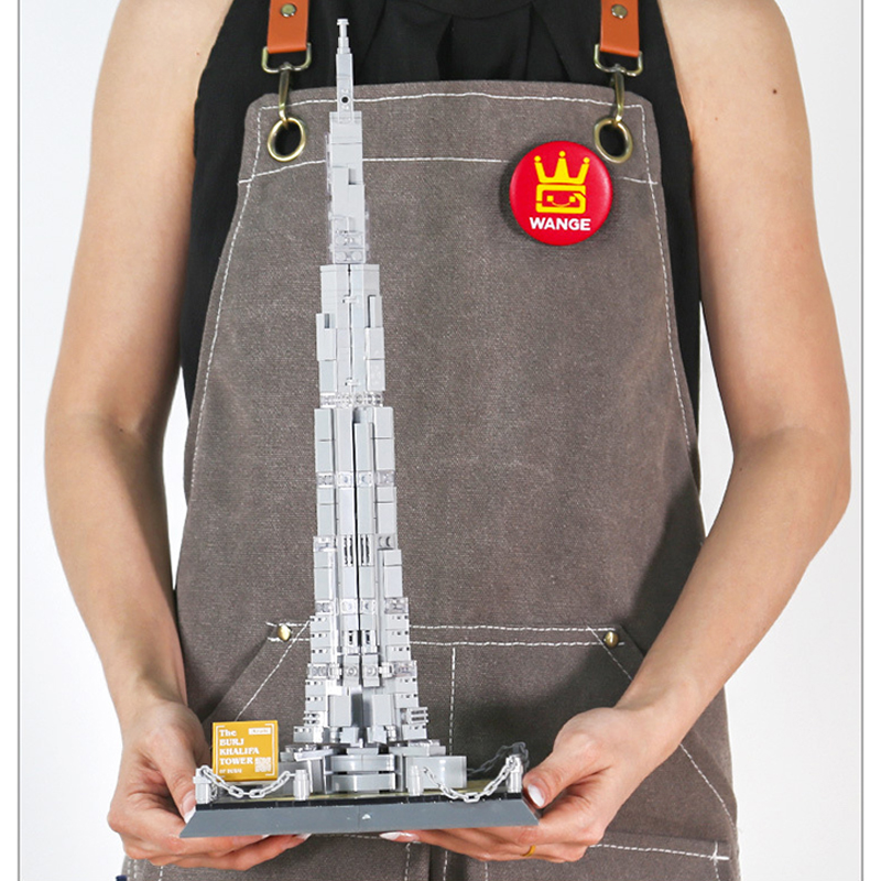 555 Parça Dubai Burj Khalifa Ş - Home Decor Dubai incelemesi ve fiyatı