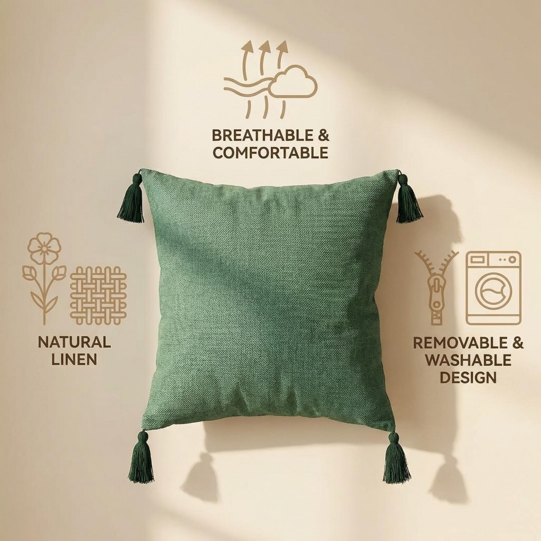 Ev için İskandinav dokulu, ipl - Yarn Home Decor incelemesi ve fiyatı