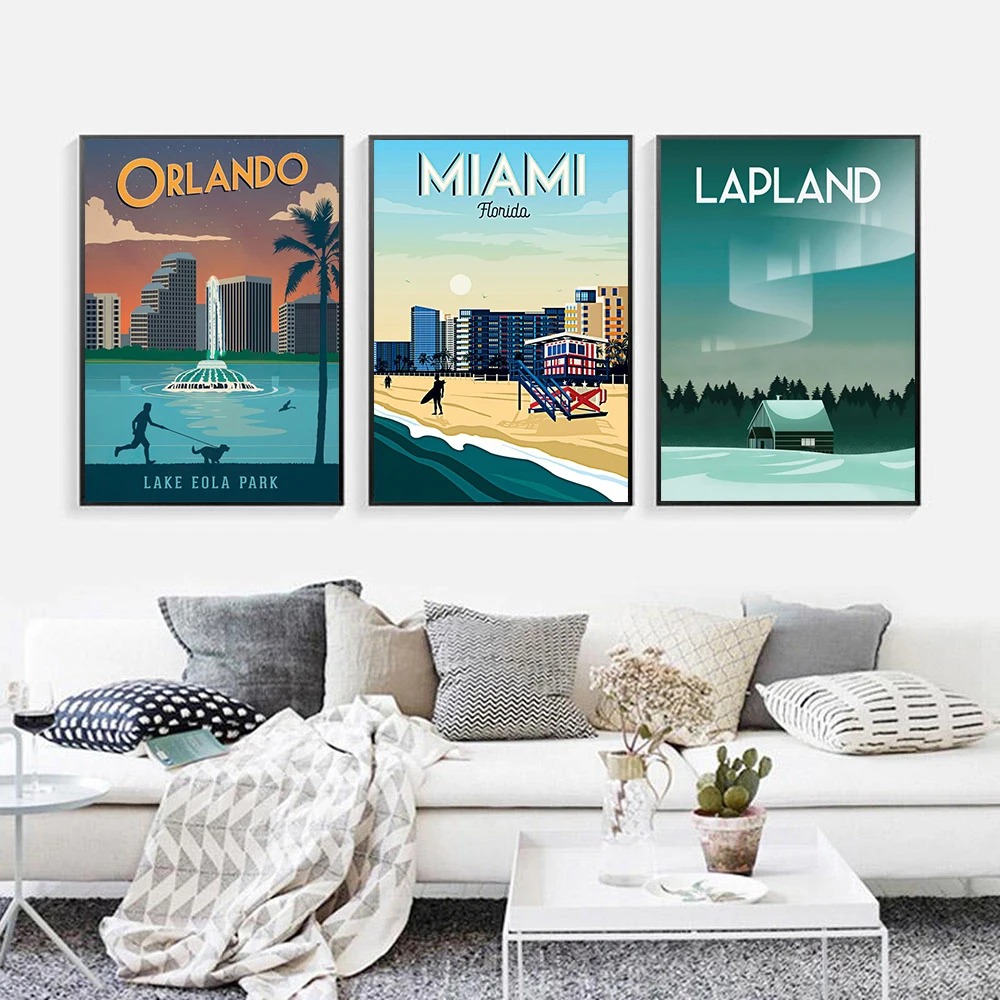 Dubai Miami Lyon Yosemite Turi - Home Decor Dubai incelemesi ve fiyatı