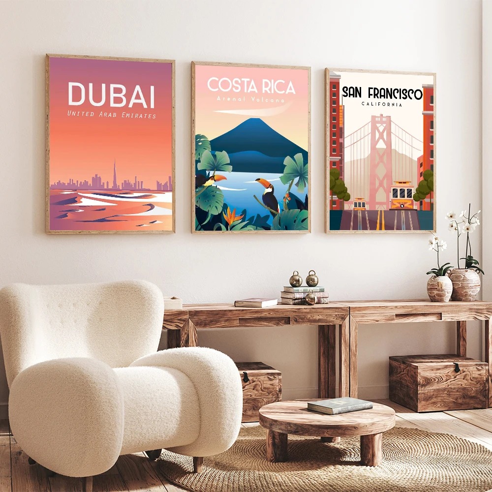 Dubai Miami Lyon Yosemite Turi - Home Decor Dubai incelemesi ve fiyatı