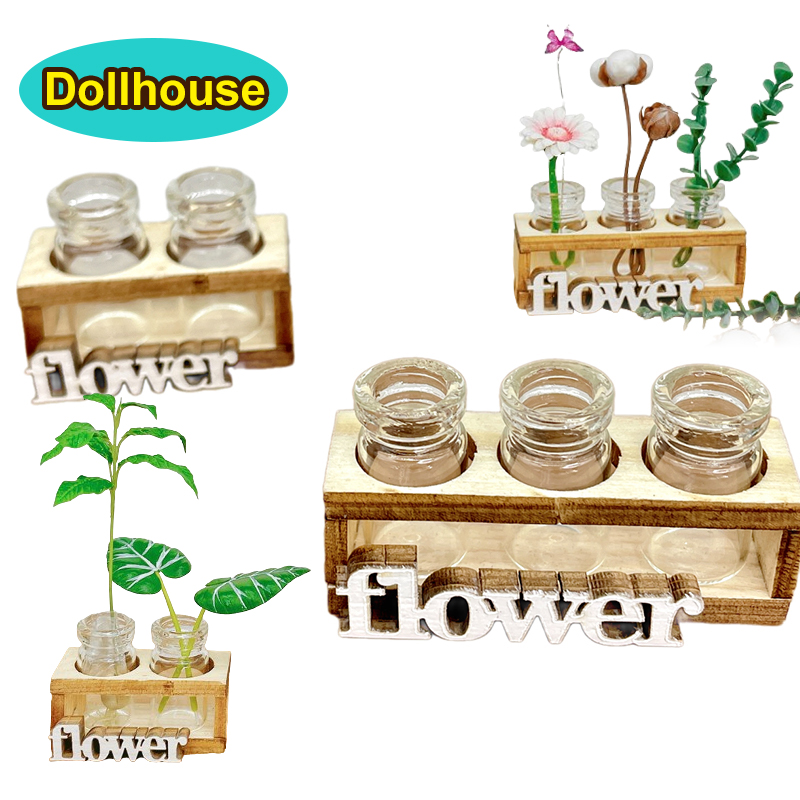 1 takım 1:12 Dollhouse Minyatü - Home Decor Vase incelemesi ve fiyatı
