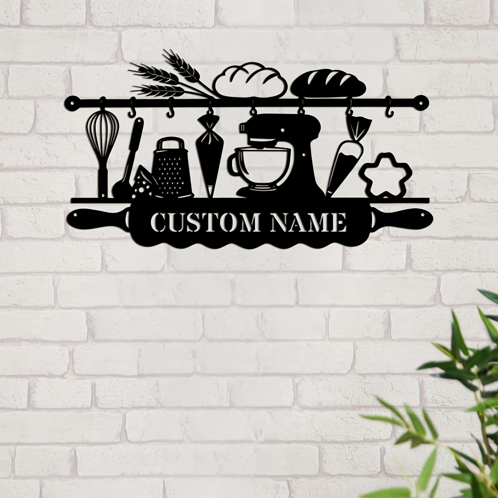 Kişiselleştirilmiş Mutfak Demi - Home Decor Rustic incelemesi ve fiyatı