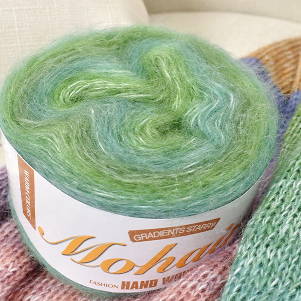 250M gökkuşağı degrade renk ke - Yarn Home Decor incelemesi ve fiyatı