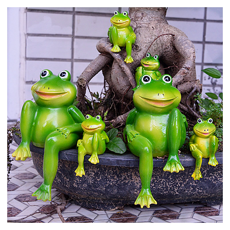 2 adet/takım sevimli reçine ot - Home Decor Store incelemesi ve fiyatı