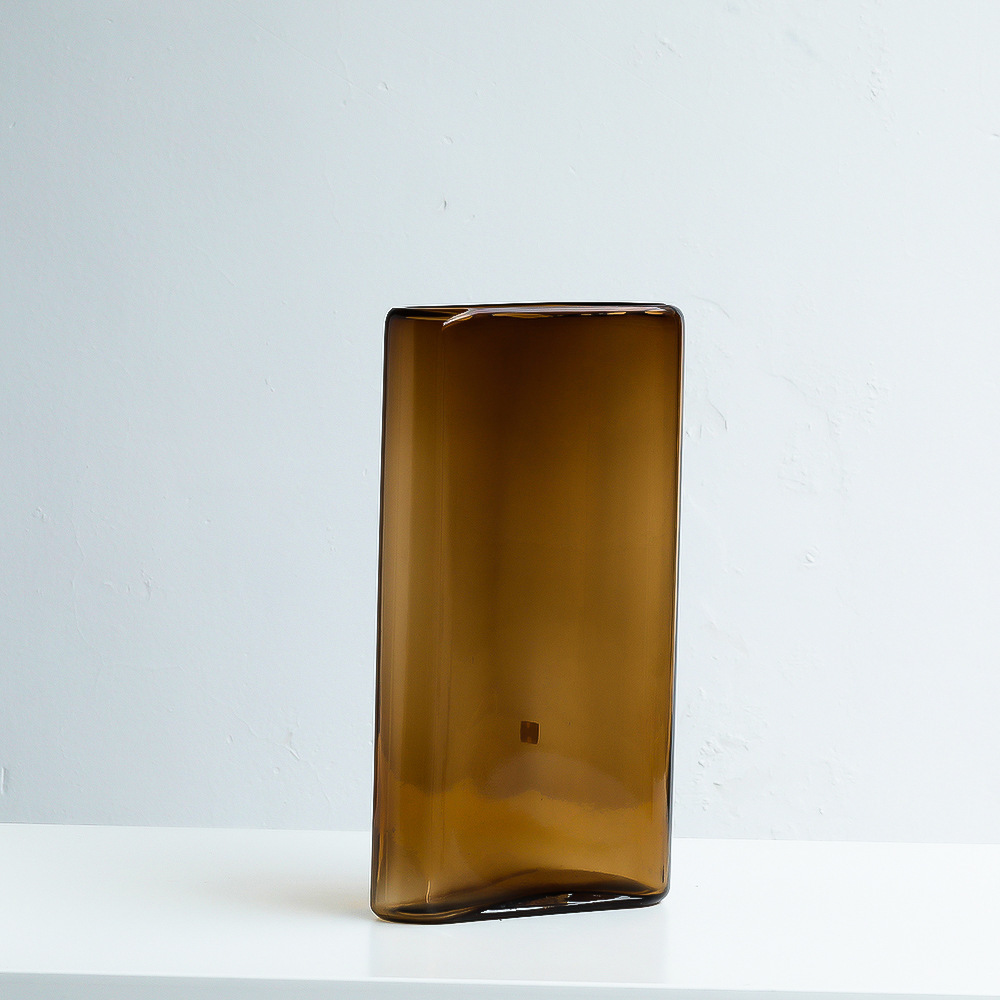 Gelişmiş İtalyan Minimalist Dü - Glass Vase Nordic incelemesi ve fiyatı