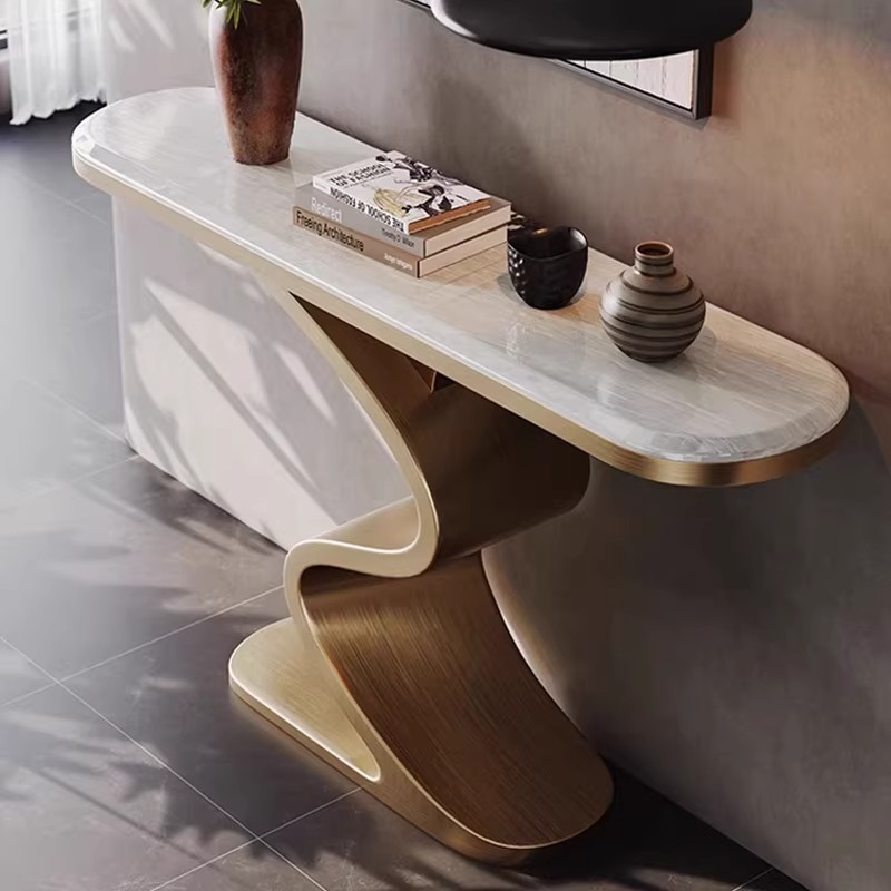 Oval Dubai Lüks Yan Sehpa Deko - Home Decor Dubai incelemesi ve fiyatı