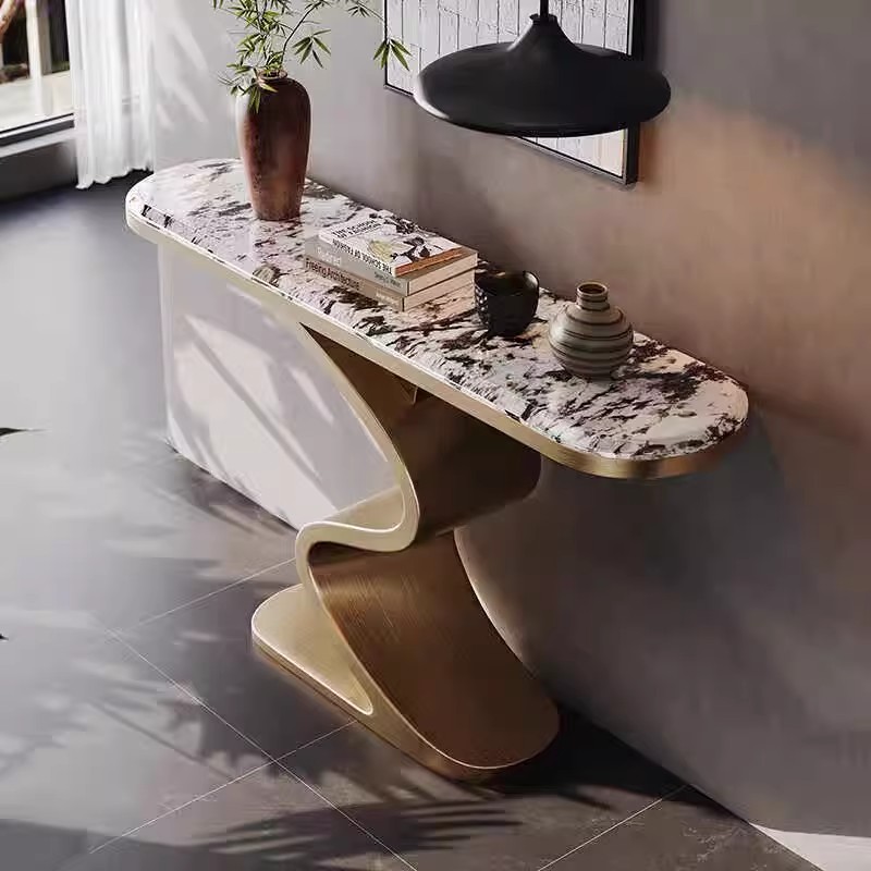 Oval Dubai Lüks Yan Sehpa Deko - Home Decor Dubai incelemesi ve fiyatı