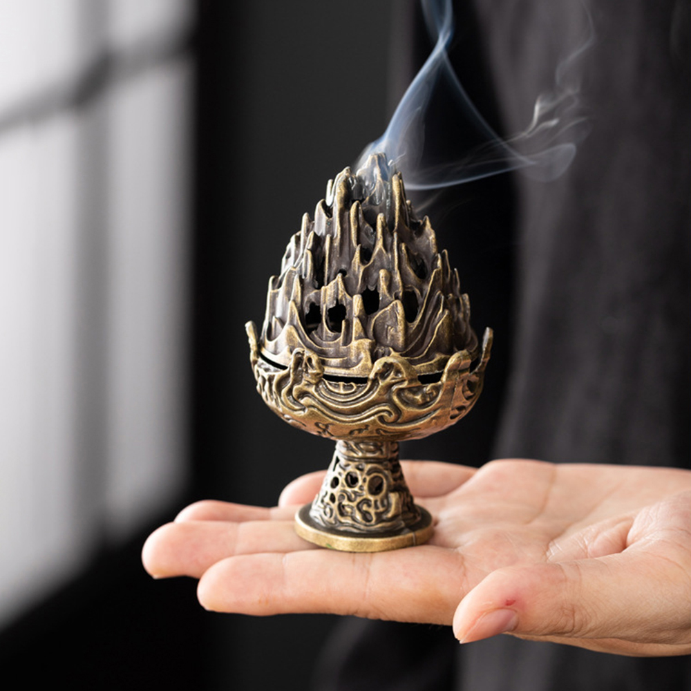 Boshan Tütsü Brülörü, Masa Üst - Home Decor Humacao incelemesi ve fiyatı