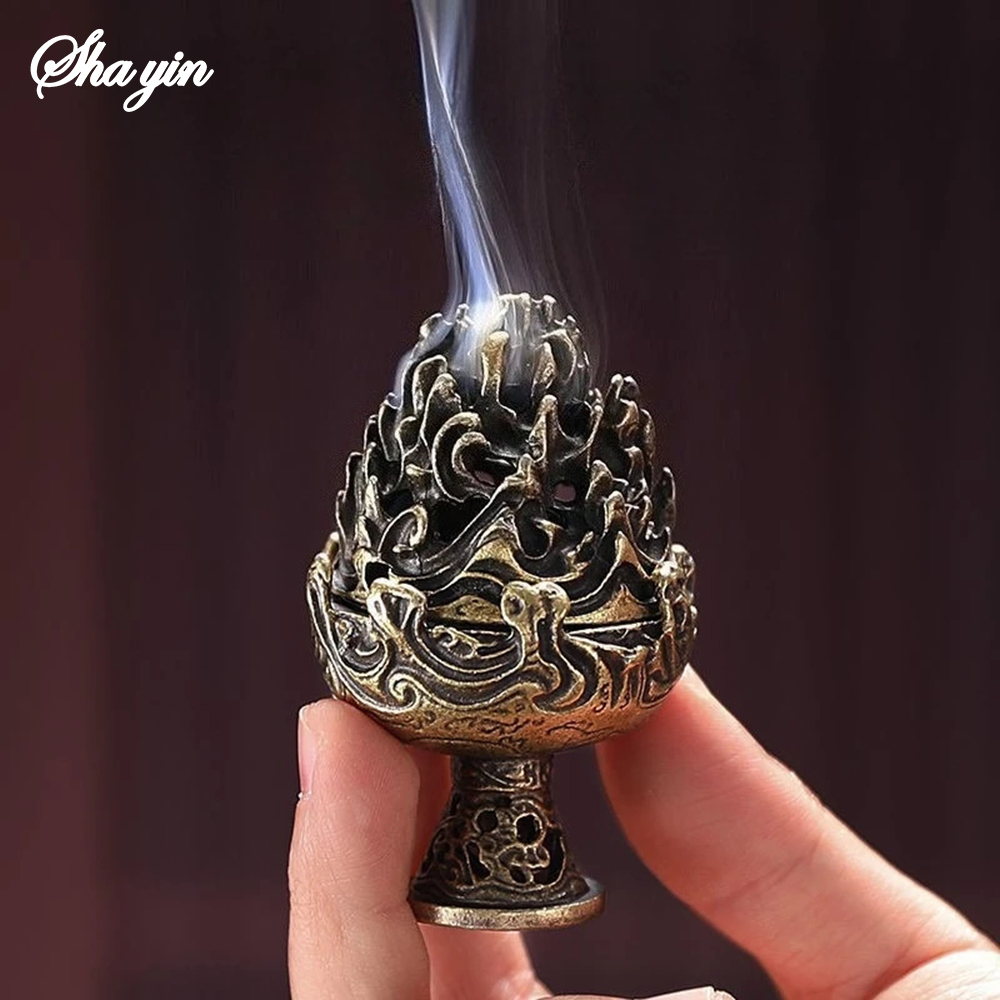 Boshan Tütsü Brülörü, Masa Üst - Home Decor Humacao incelemesi ve fiyatı