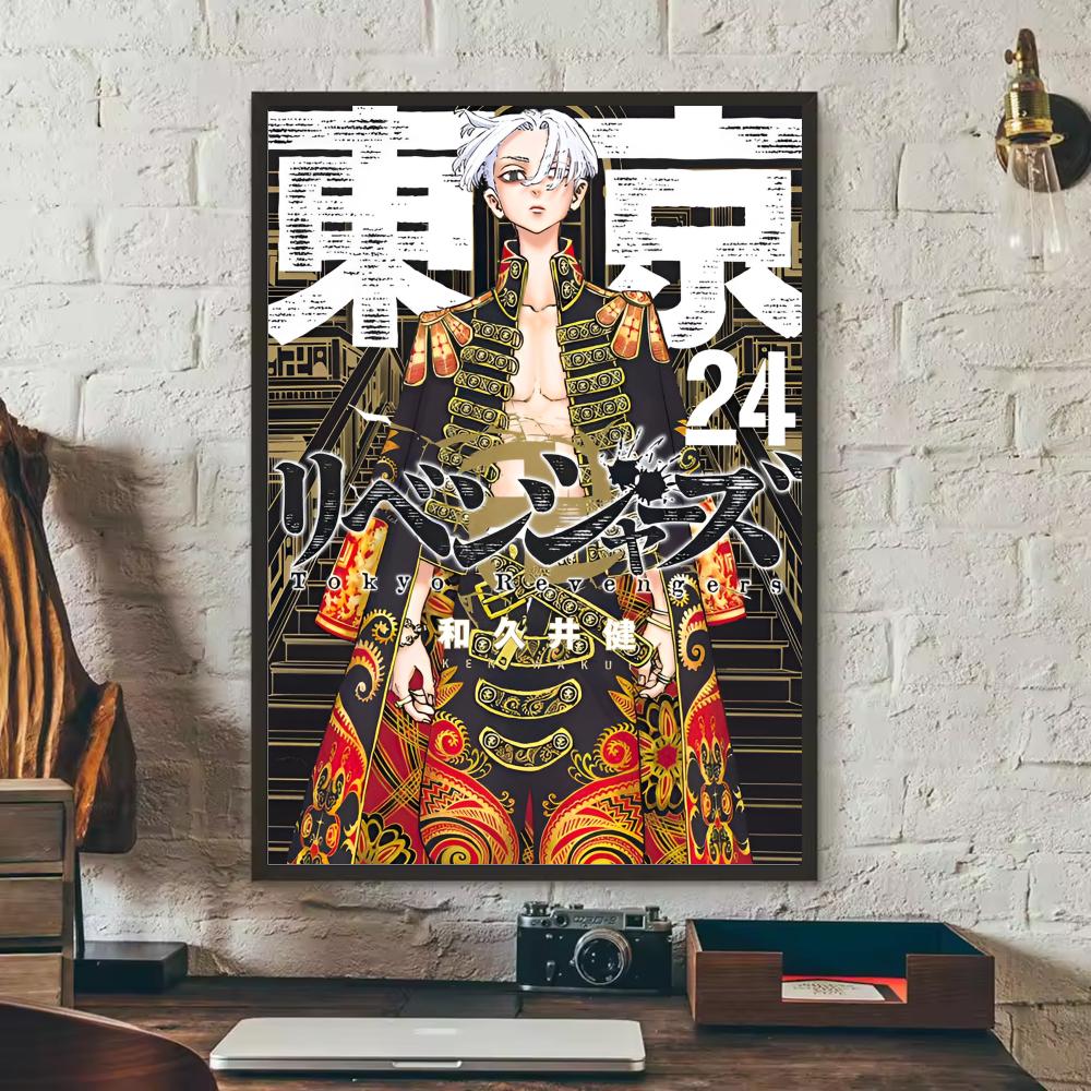 Tokyo R-Revengers Anime Poster - Home Decor Tokyo incelemesi ve fiyatı