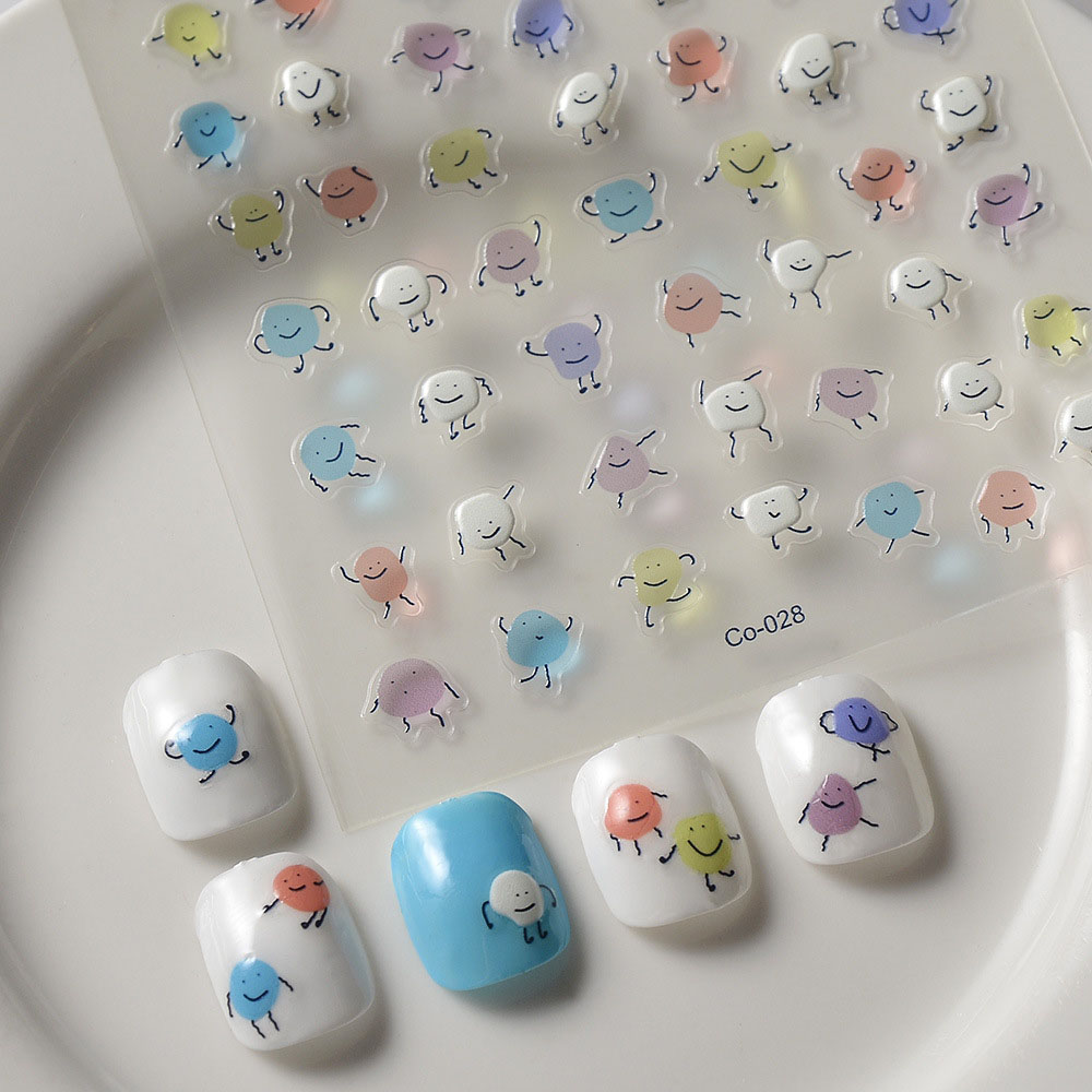 5D Kabartmalı Şeker Nail Art Ç - Home Decor Humacao incelemesi ve fiyatı