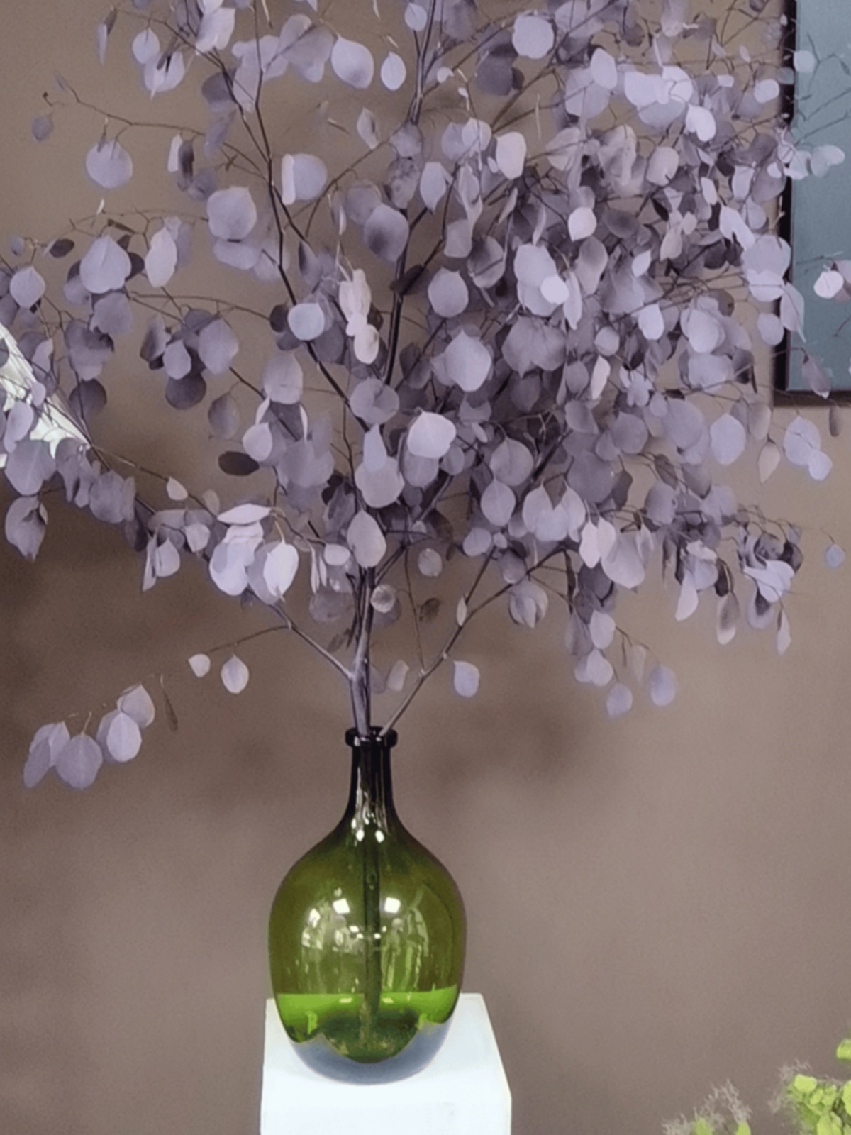 El Yapımı Küçük Ağızlı Geniş G - Glass Vase Nordic incelemesi ve fiyatı