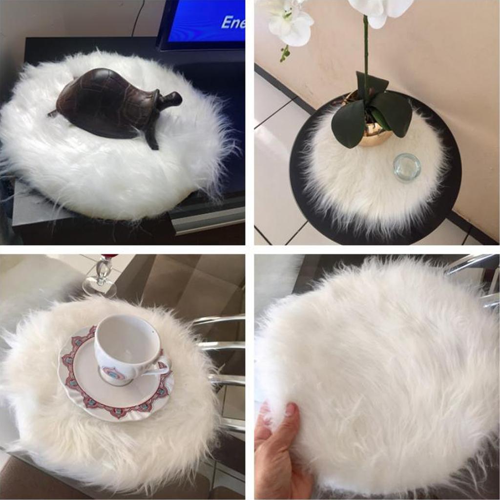 Lüks sahte kürk koyun postu ki - Cowhide Rug Faux incelemesi ve fiyatı