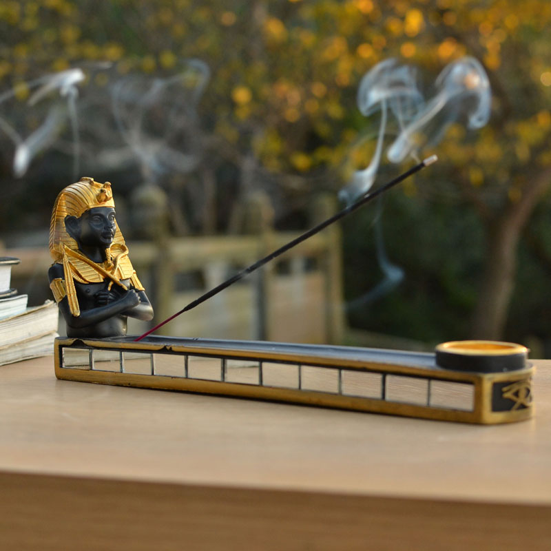 Antik Mısır Kedi Tanrısı Tütsü - Home Decor Humacao incelemesi ve fiyatı