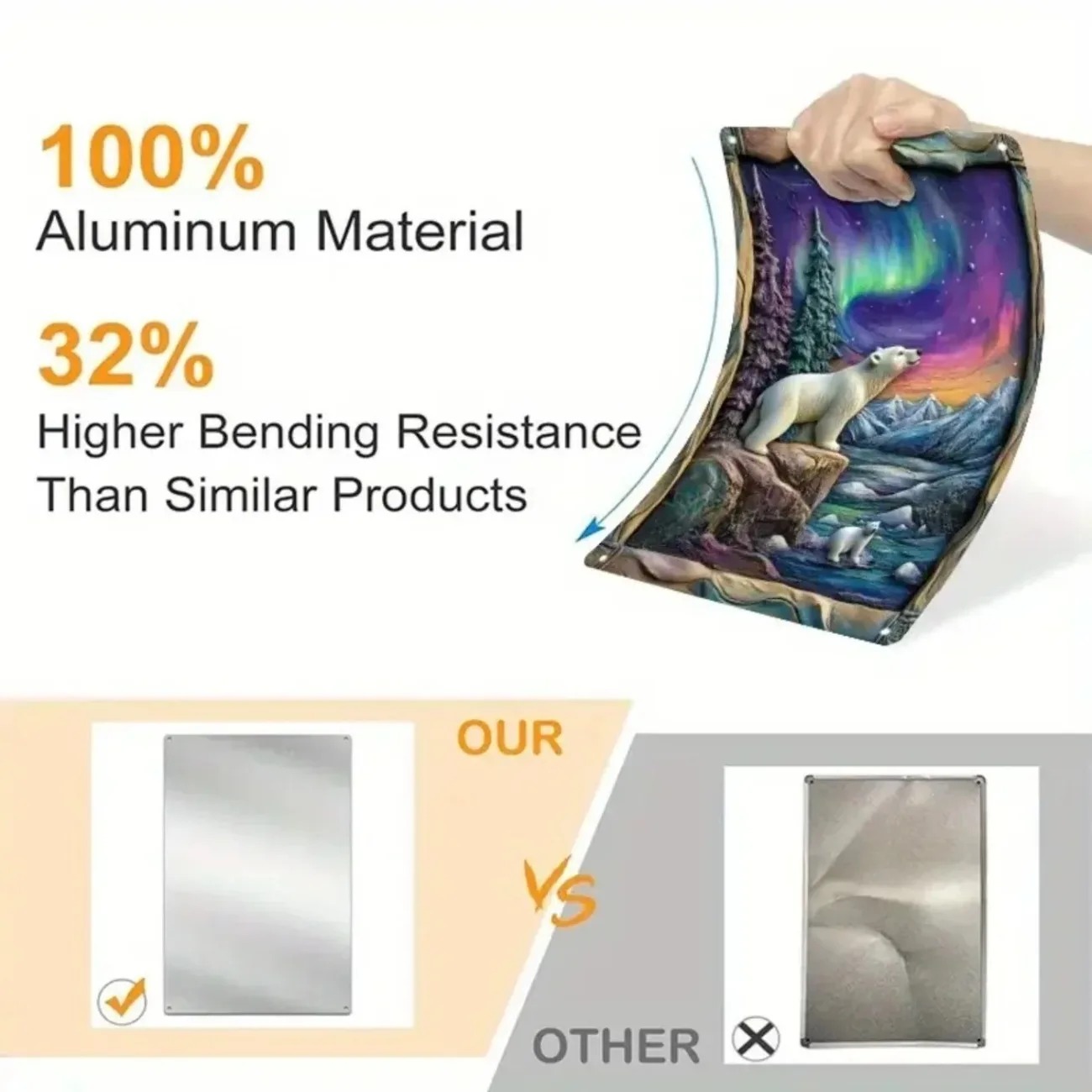 Kişiselleştirilmiş Beyaz Metal - Home Decor White incelemesi ve fiyatı
