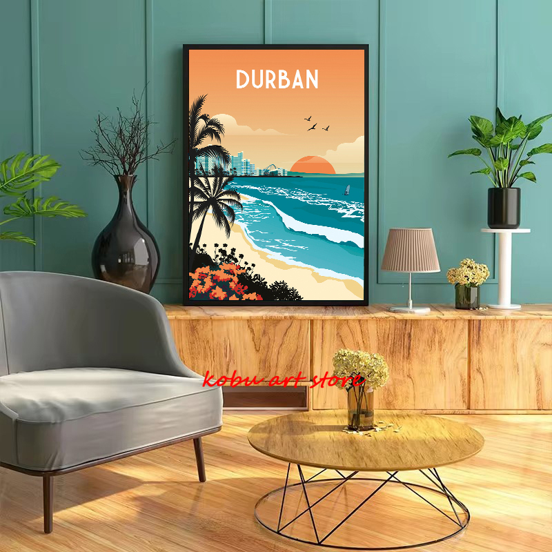 Seyahat resimli tuval boyama C - Home Decor Dubai incelemesi ve fiyatı